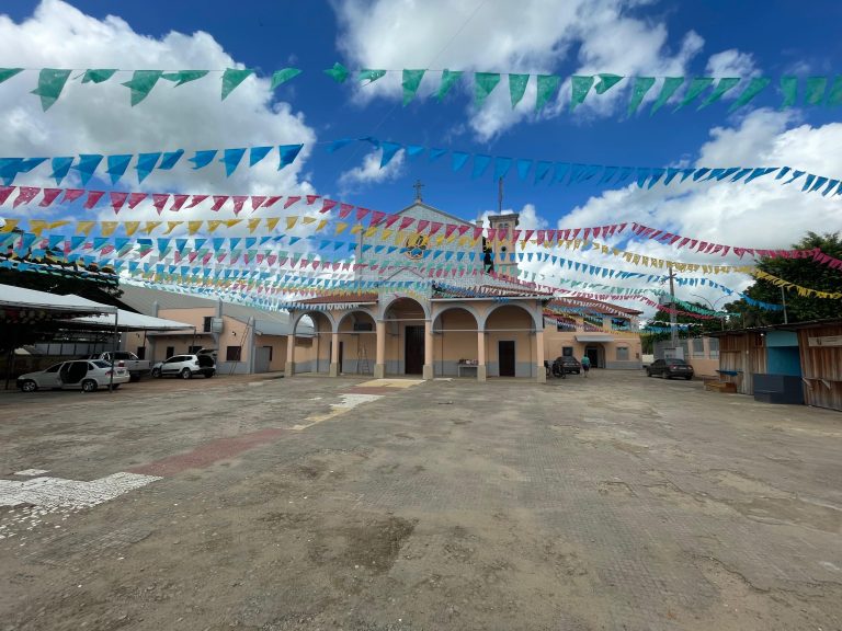Paróquia divulga programação do arraial e reforça tradição iniciada por Padre Paolino em Sena Madureira