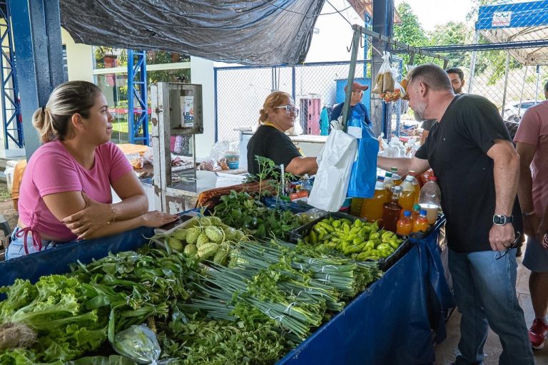 Prefeito Alysson Bestene anuncia revitalização do Mercado da Estação