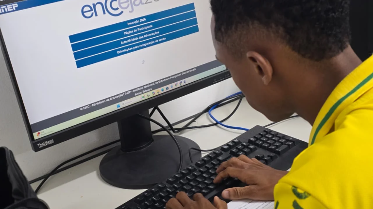 Encceja 2026: prazo de inscrição gratuita termina nesta sexta-feira