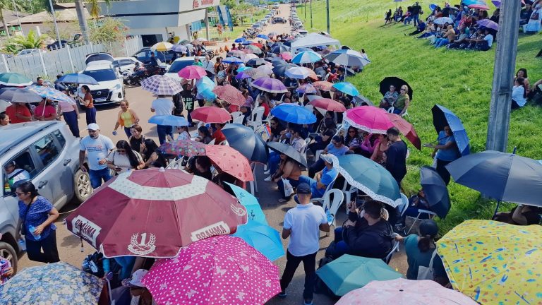 Após decisão da Justiça, servidores da educação mantêm mobilização e anunciam continuidade da greve em Rio Branco