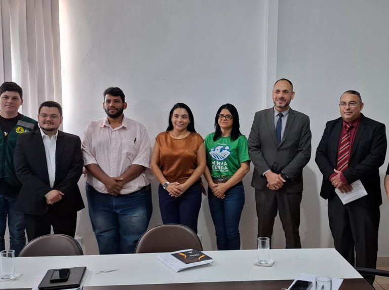 Governo do Acre e Comarca de Senador Guiomard avançam na regularização fundiária de mais de 600 famílias
