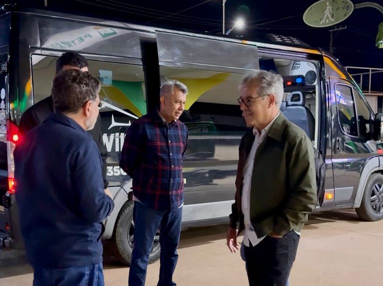 “É hora do Acre voltar a acreditar”, diz Jorge Viana ao iniciar viagem pelo interior