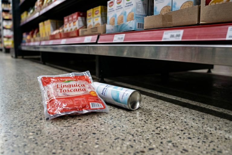 Justiça mantém absolvição de homem que furtou linguiça e desodorante em um supermercado de Rio Branco