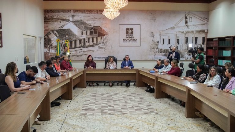 Justiça lança campanha “Mês Infância Protegida” e reforça combate à violência contra crianças e adolescentes