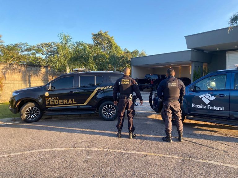 PF faz operação e prende empresário do ramo de açougues acusado de tráfico de drogas