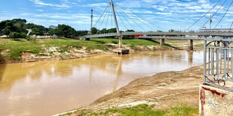 Seca severa: órgãos ambientais realizam reunião técnica e ampliam monitoramento diante de cenário preocupante