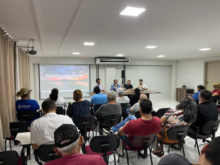 Servidores de Rio Branco podem ter reajuste de 5% em 2026, propõe Prefeitura