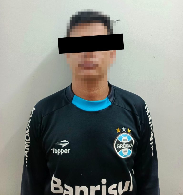 Polícia Civil prende investigado por exploração sexual virtual de menores em Epitaciolândia