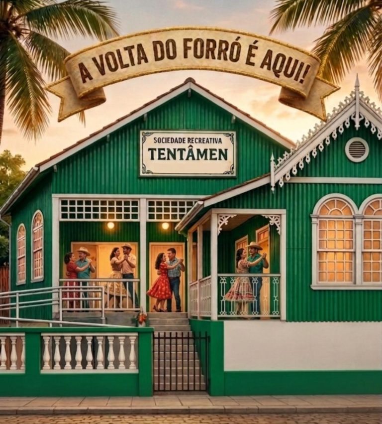 Bora dançar? Tentamen tem noite de forró neste sábado