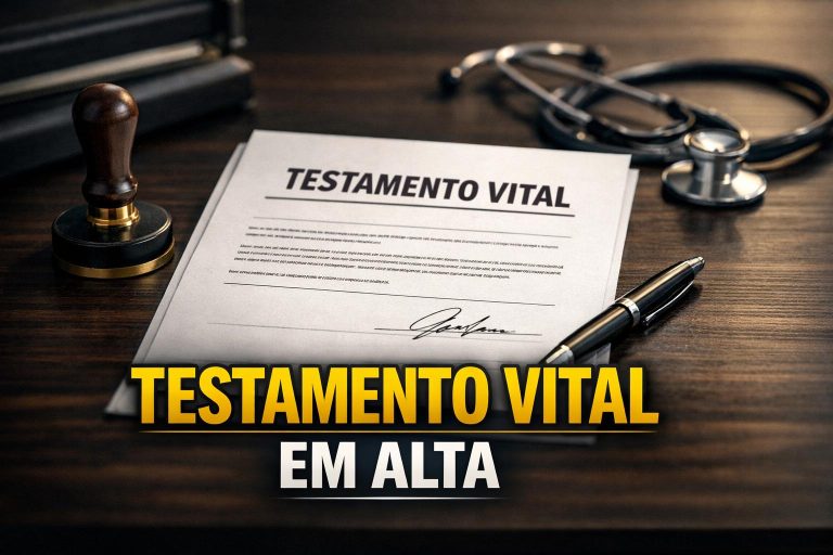 Testamento Vital: Como garantir que sua vontade seja respeitada no fim da vida