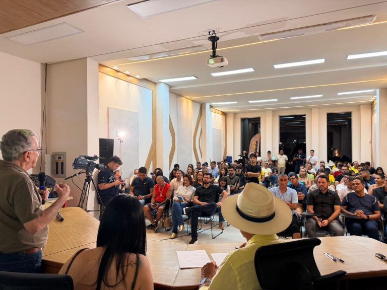 Seminário do PSDB em Cruzeiro do Sul reúne lideranças e debate propostas para o desenvolvimento do Vale do Juruá