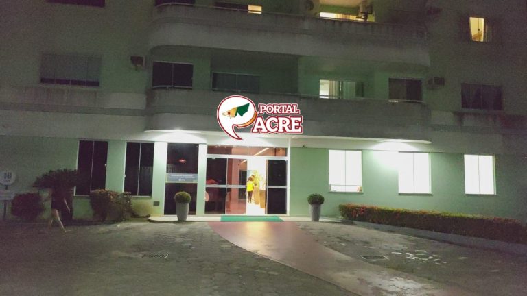 Acionamento de alarme de incêndio esvazia residencial e mobiliza equipes de socorro em Rio Branco