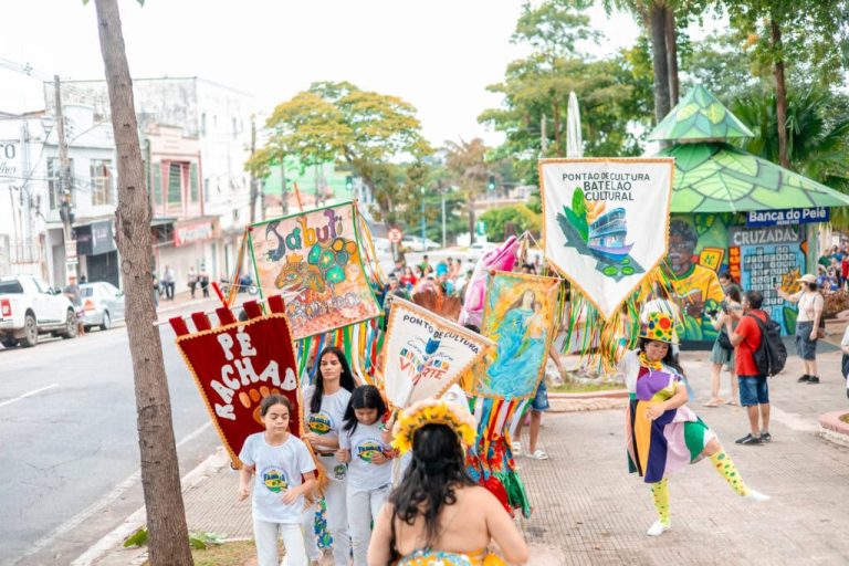 FEM divulga resultado final das inscrições em editais de Pontos e Pontões de Cultura da PNAB