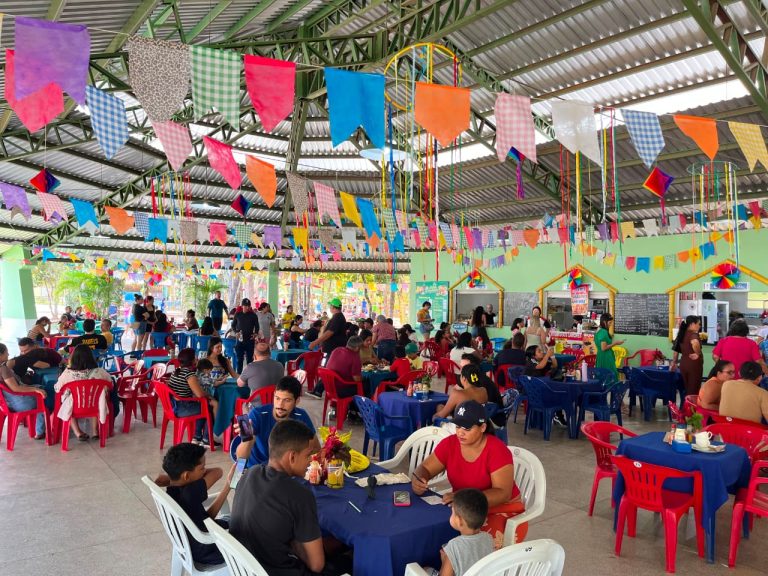 “Arraiá do Chico” é lançado no Parque Ambiental Chico Mendes com feira de artesanato e atividades culturais 