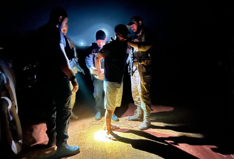 Operação Capturas da Polícia Civil cumpre 47 prisões em 13 municípios do Acre