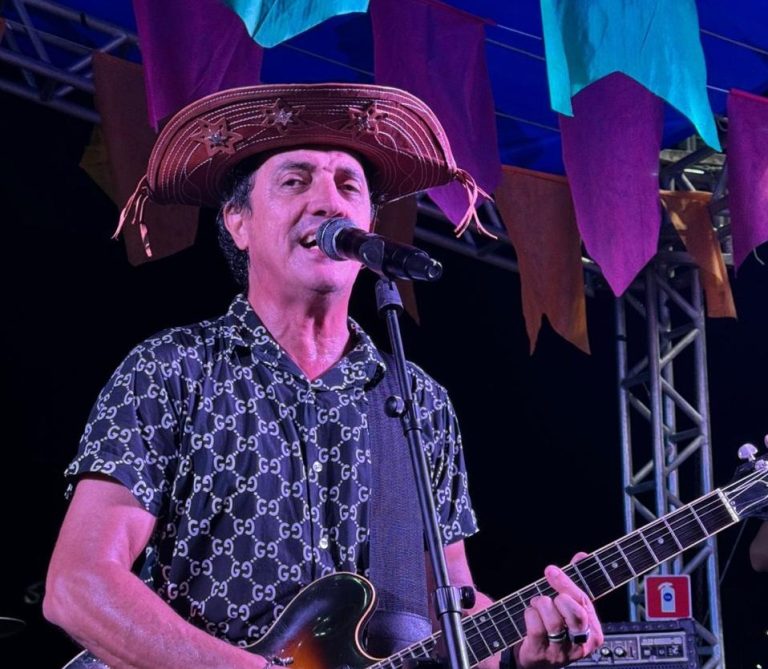 Álamo Kário apresenta show "Canta Nordeste" neste sábado em Rio Branco