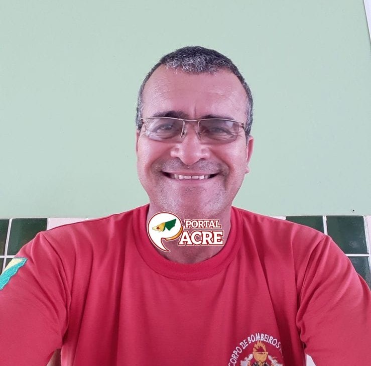 Choque elétrico durante pescaria provoca morte de tenente da reserva do Corpo de Bombeiros em Rio Branco