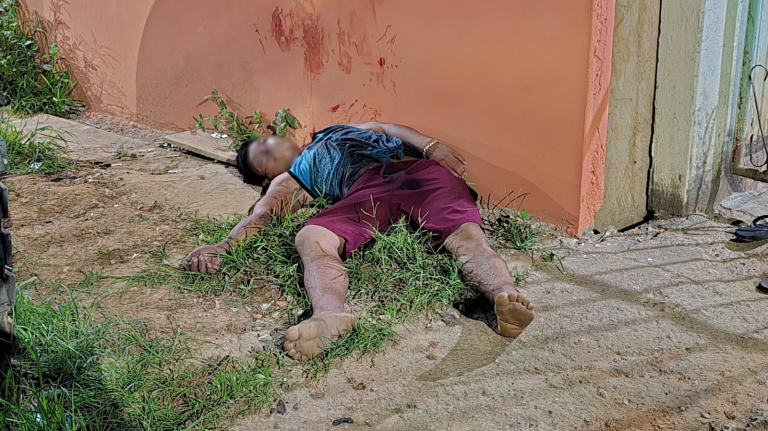 Ataque armado deixa dois homens mortos em diferentes pontos de Brasiléia