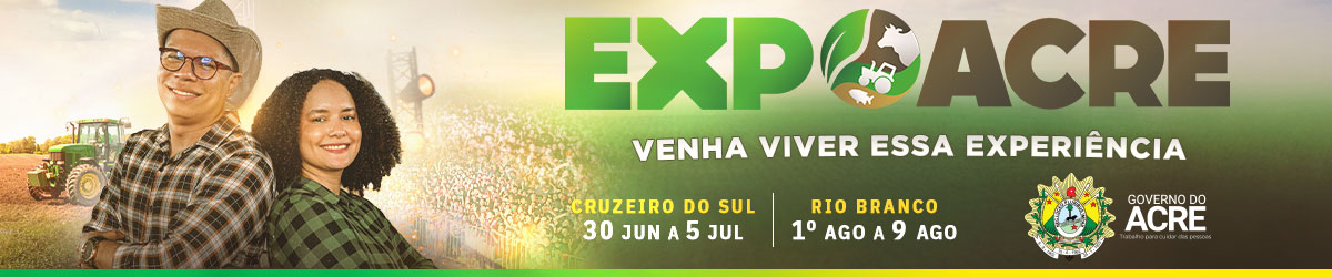 Expoacre novo
