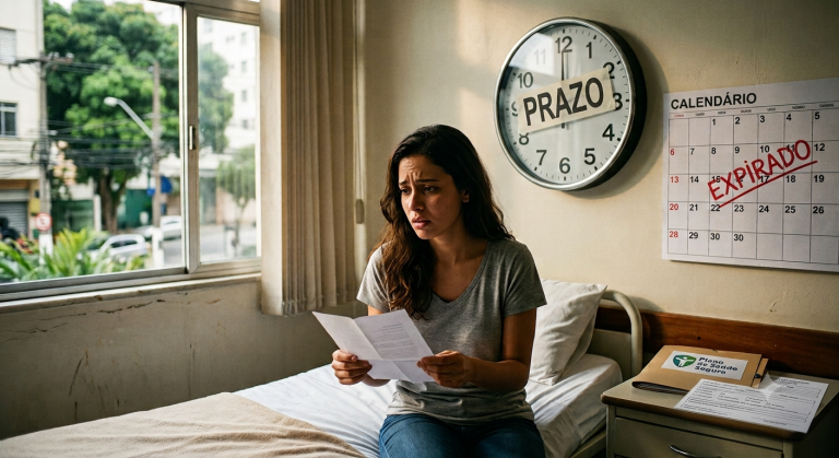 Saúde mental não pode ter prazo de validade: os limites da internação pelos planos de saúde
