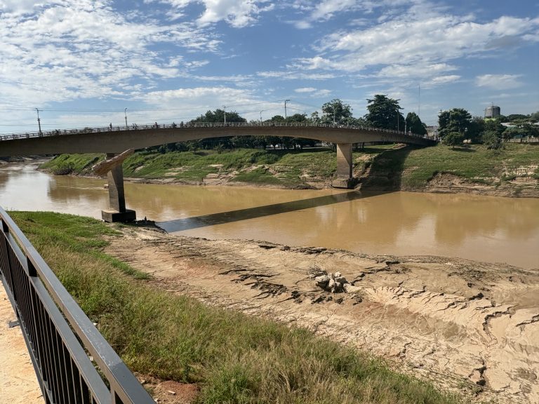 Rio Acre começa junho com nível abaixo do esperado em Rio Branco e acende alerta na Defesa Civil