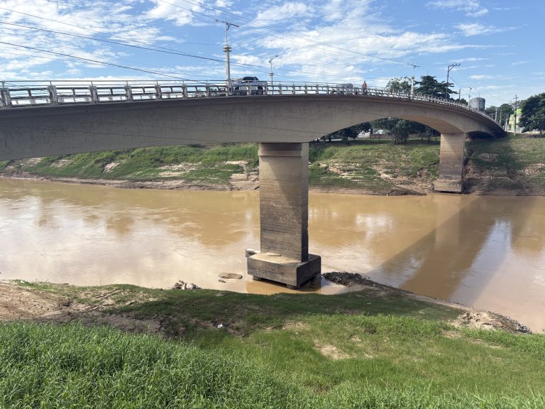 Chuva em Rio Branco é dobro do previsto para todo o mês e já eleva nível do Rio Acre