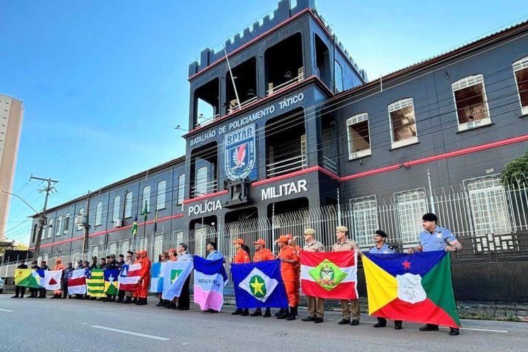 Músicos de Xapuri são os únicos civis em encontro nacional e internacional de bandas militares em Rondônia