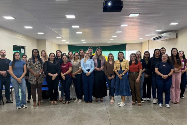 Capacitação reforça preparo de policiais para atuação em unidades do Bem-Me-Quer no Acre