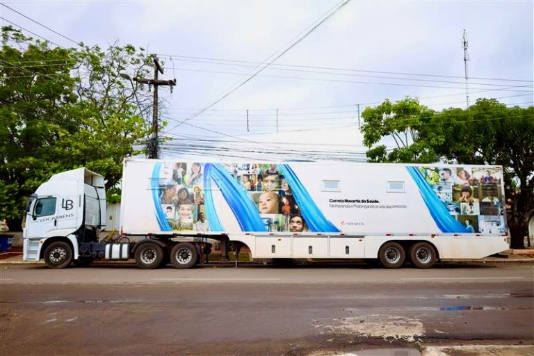 Carreta do Roda-Hans inicia atendimentos gratuitos nesta terça-feira em Rio Branco