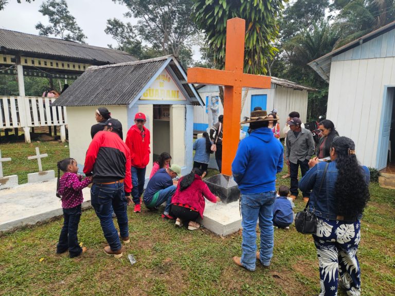 Há 120 anos, romaria do São João do Guarani mantém viva uma das mais singulares manifestações de fé da Amazônia acreana