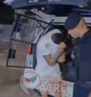 Suspeito de roubo em loja de celulares é preso e parte da carga é recuperada pela Força Tática da PM em Rio Branco