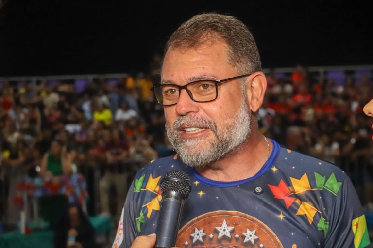 Alysson celebra sucesso do 18º Circuito Junino de Rio Branco