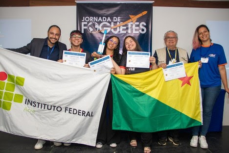 Campus do Ifac em Rio Branco lidera ranking do Enem entre escolas públicas do Acre