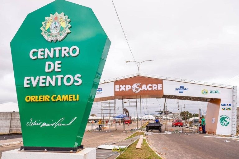 Empreendedores tem até esta quarta para se inscrever e participar da Expoacre Juruá 2026