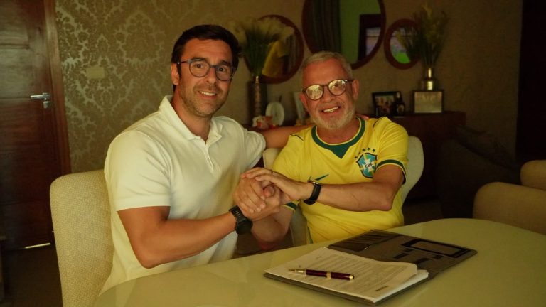 Connect Soccer chega ao Acre por articulação do deputado Afonso Fernandes para revelar novos talentos do futebol