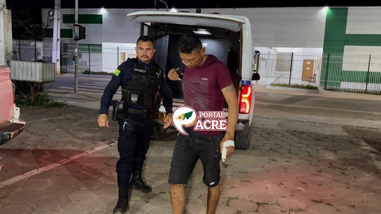 Discussão termina com trabalhadores rurais feridos em Rio Branco