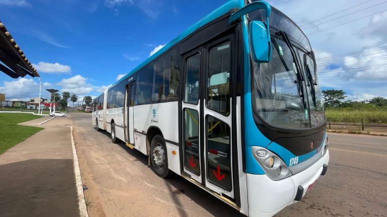 Para impedir paralisação no transporte coletivo de Rio branco, Alysson vai recorrer a um contrato de transição com a Ricco