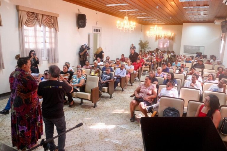 Encontro no AC reúne vítimas da política de separação familiar ligada à hanseníase na luta por reparação histórica