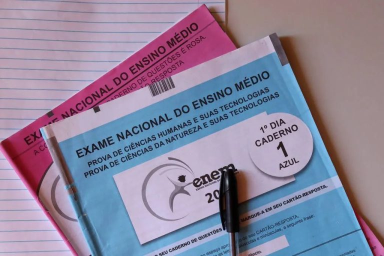 Nesta sexta é último dia para se inscrever no Enem 2026