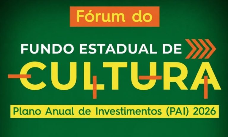 Fórum discute destinação de R$ 3,1 milhões para a cultura acreana nesta quarta