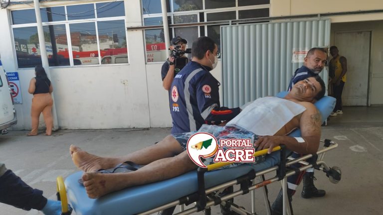 Homem é esfaqueado após ser encontrado com mulher casada em apartamento de Rio Branco