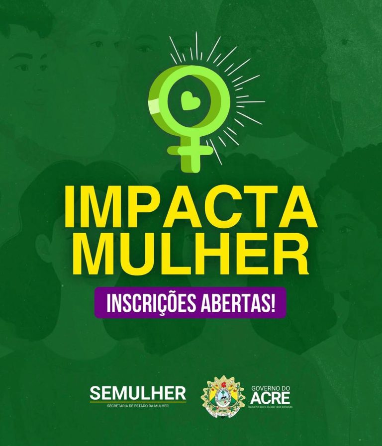 Mulheres vítimas de violência e em situação de vulnerabilidade podem se inscrever em cursos profissionalizantes até o dia 20