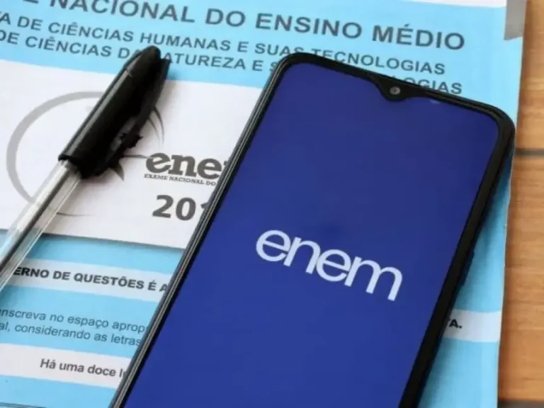 Enem 2026: inscrições estão abertas esta sexta-feira na Página do Participante