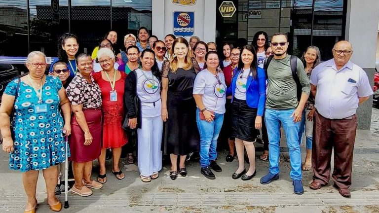 Junho Violeta reforça a importância do combate à violência contra a pessoa idosa em Rio Branco