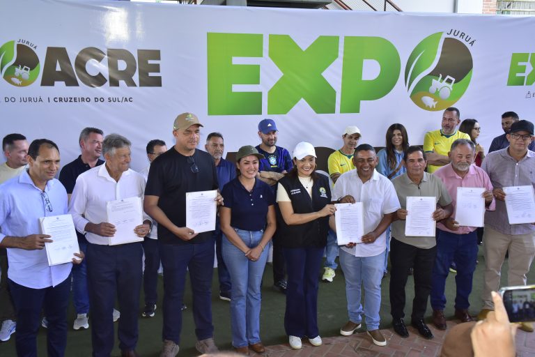 Expoacre Juruá 2026 é lançada em Cruzeiro do Sul com foco no fortalecimento da economia e anúncio de investimentos para municípios acreanos