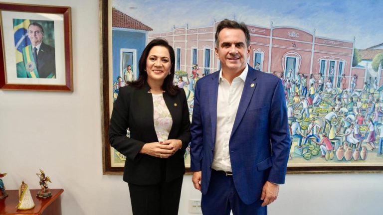 Em áudio, presidente nacional dos Progressistas (PP) reafirma apoio à reeleição de Mailza Assis