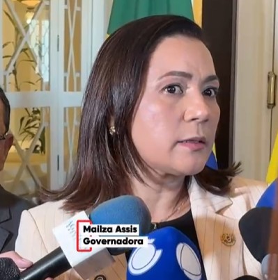 Mailza responsabiliza empresa por problemas na ponte de Sena Madureira e cobra soluções