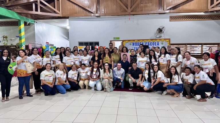 Programa Mulheres Mil fortalece rede de apoio feminina e empreendedorismo durante feira em Rio Branco