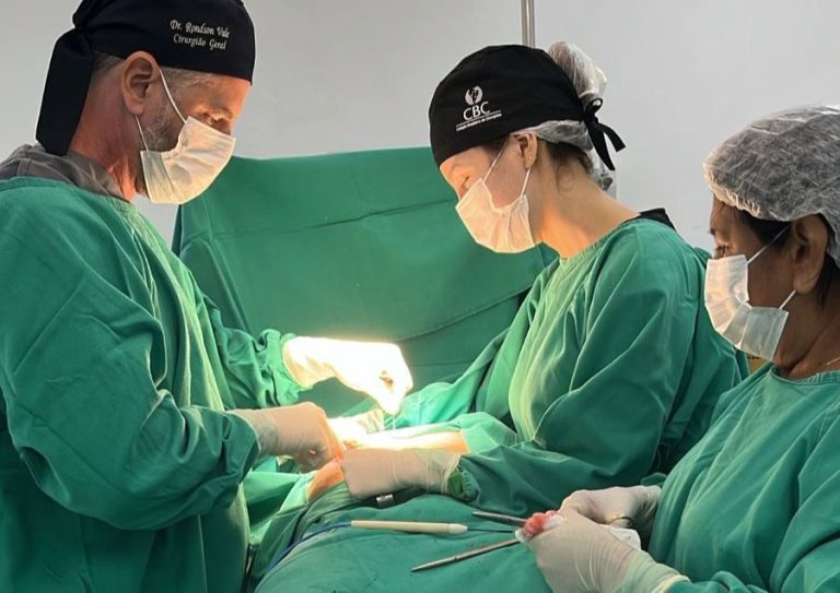 Opera Acre prevê quase 200 cirurgias eletivas em cinco municípios até quarta-feira