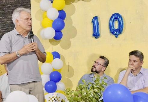 Petecão declara apoio a Alan Rick e diz: “Vamos fazer um governo para ao mais necessitados”